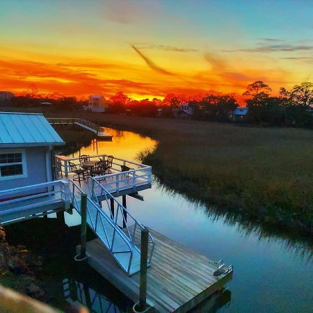 Vila Creekside Paradise Tybee Island Exteriér fotografie