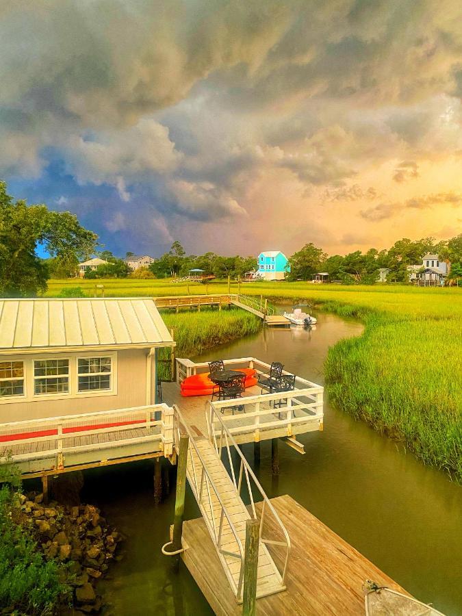 Vila Creekside Paradise Tybee Island Exteriér fotografie