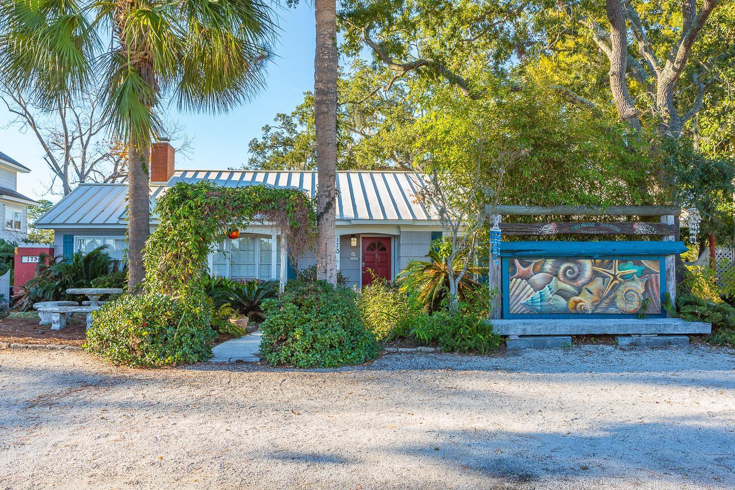 Vila Creekside Paradise Tybee Island Exteriér fotografie